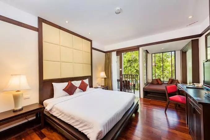 Duangjitt Resort and Spa